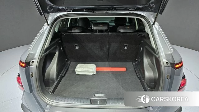 Hyundai Kona Hybrid (SX2) id 3850719 из Кореи 11