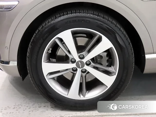 Genesis GV80 id 3474010 из Кореи 11