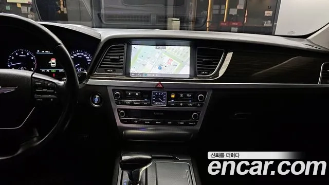Genesis G80 id 2917582 из Кореи 11