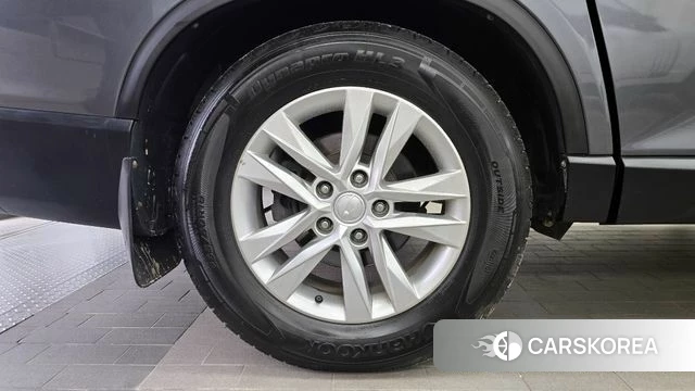 Ssangyong Rexton Sports id 3866930 из Кореи 11