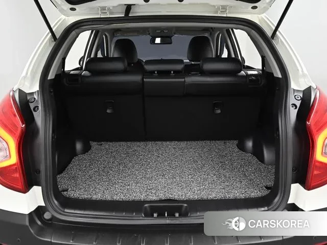 Ssangyong New Style Korando C id 2977055 из Кореи 11