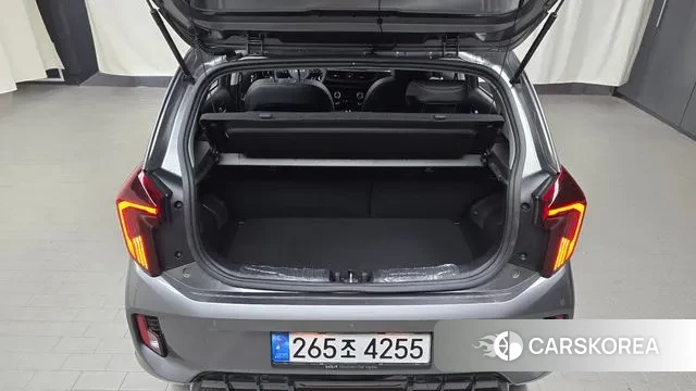 Kia The New Morning (JA) id 3763422 из Кореи 11