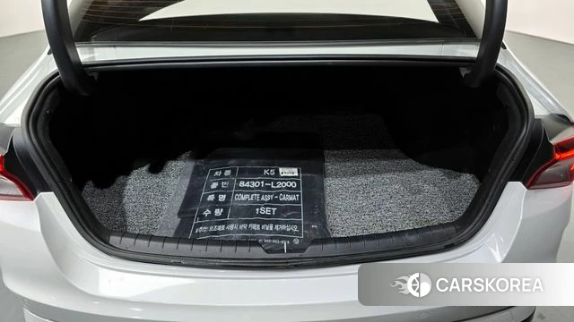 Kia K5 3rd generation id 3819574 из Кореи 11