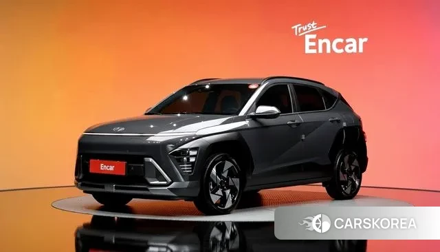 Hyundai Kona (SX2) id 3711865 из Кореи 11