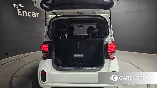 Kia The New Ray id 3034007 из Кореи 11