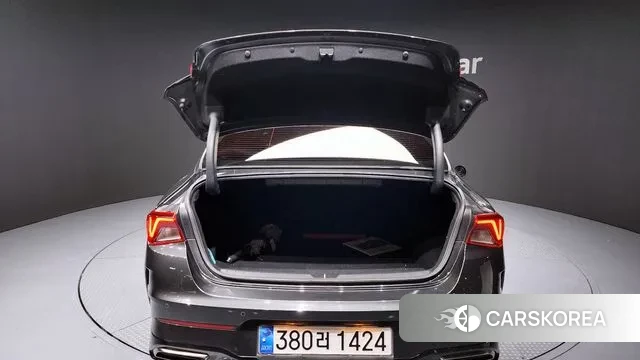 Kia K5 3rd generation id 3311551 из Кореи 11