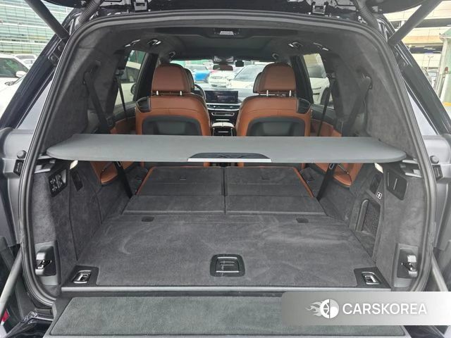BMW X7 (G07) id 4629910 из Кореи 11