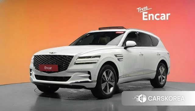 Genesis GV80 id 4753557 из Кореи 11