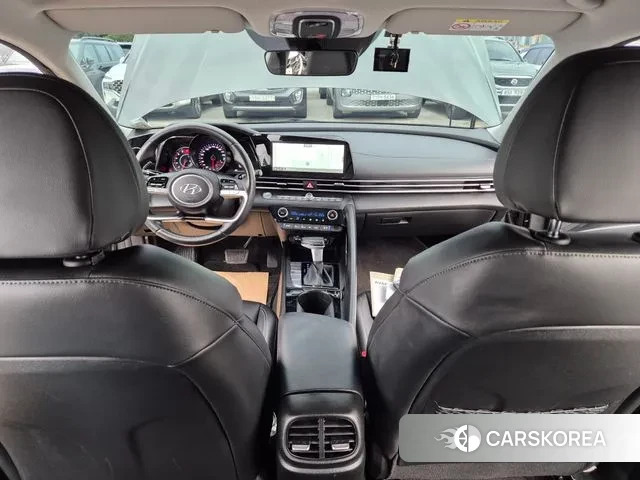 Hyundai Avante (CN7) id 3261561 из Кореи 11
