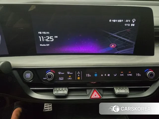 Kia K8 id 3032697 из Кореи 11