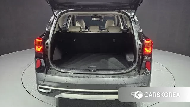 Kia Seltos id 3438777 из Кореи 11