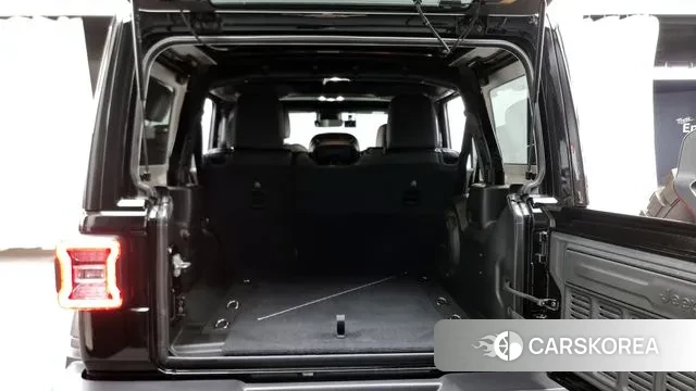 Jeep Wrangler (JL) id 2998821 из Кореи 11