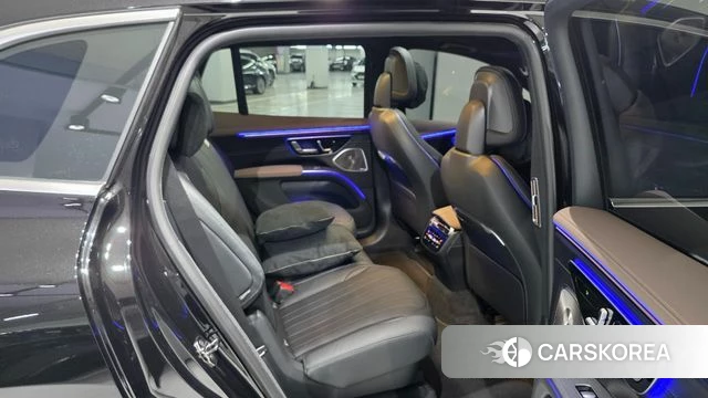 Mercedes-Benz EQS SUV X296 id 4719696 из Кореи 11