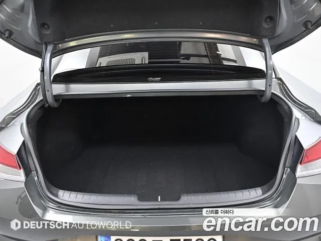 Hyundai Avante Hybrid (CN7) id 2949376 из Кореи 11