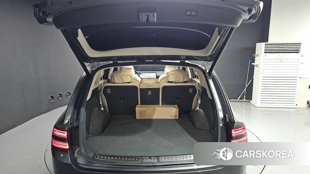Genesis GV80 id 4474552 из Кореи 11