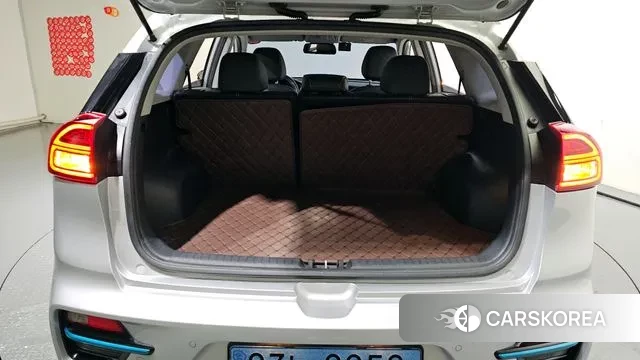 Kia Niro EV id 3390226 из Кореи 11