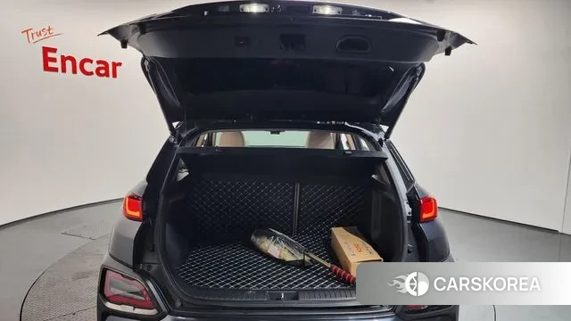 Hyundai Kona id 3641580 из Кореи 11