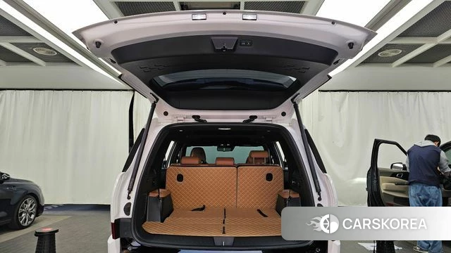 Hyundai Santa Fe (MX5) id 3838474 из Кореи 11