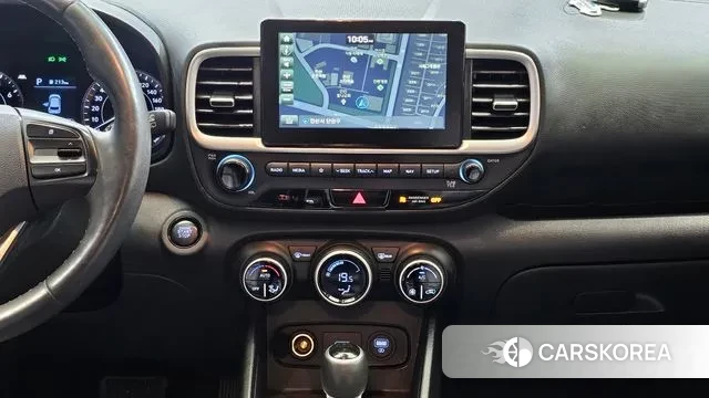 Hyundai Venue id 3033949 из Кореи 11