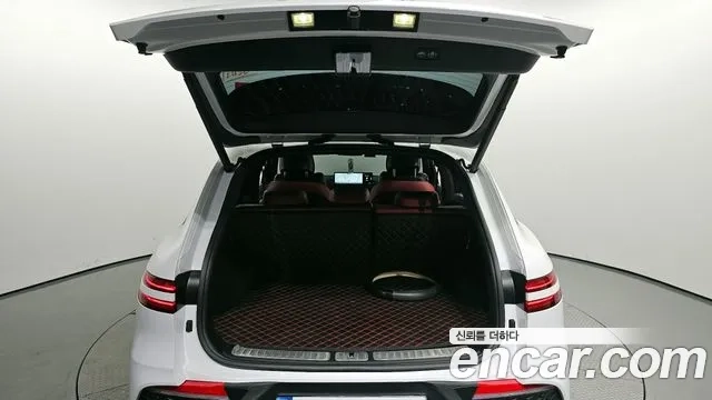 Genesis GV70 id 2863947 из Кореи 11