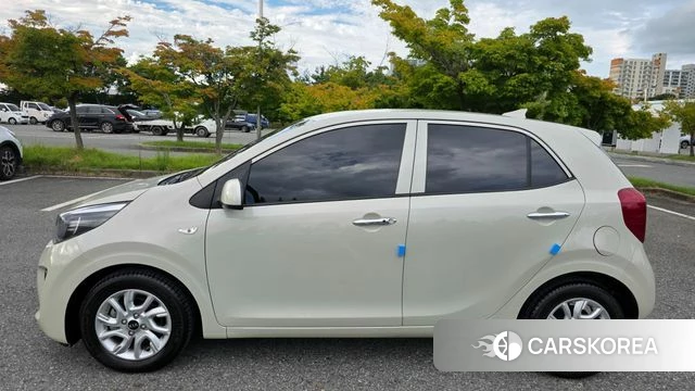 Kia All New Morning (JA) id 4754903 из Кореи 11
