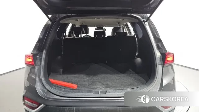 Hyundai Santa Fe TM id 3396505 из Кореи 11