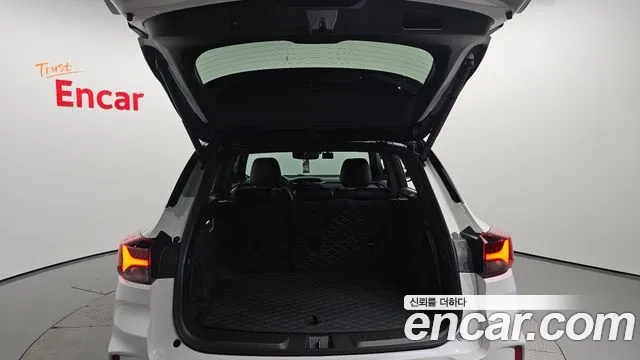 Chevrolet (GM Daewoo) Trailblazer id 2858216 из Кореи 11