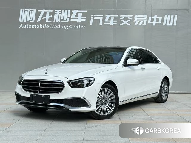 Mercedes-Benz E-class id 4279376 из Китая 11