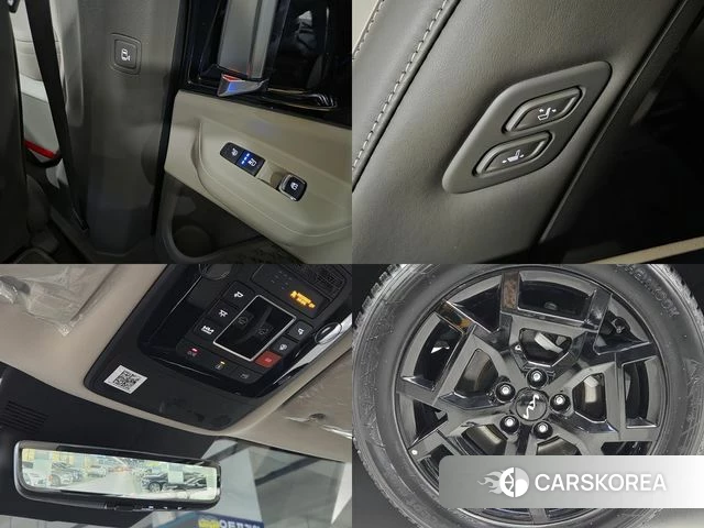 Kia The New Carnival 4th Generation id 3870142 из Кореи 11