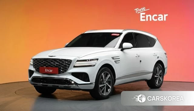 Genesis GV80 id 3858629 из Кореи 11