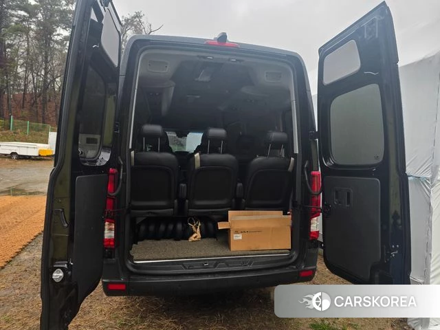 Hyundai Solati id 4203238 из Кореи 11