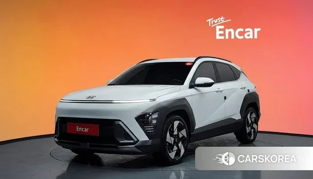 Hyundai Kona (SX2) id 3442612 из Кореи 11