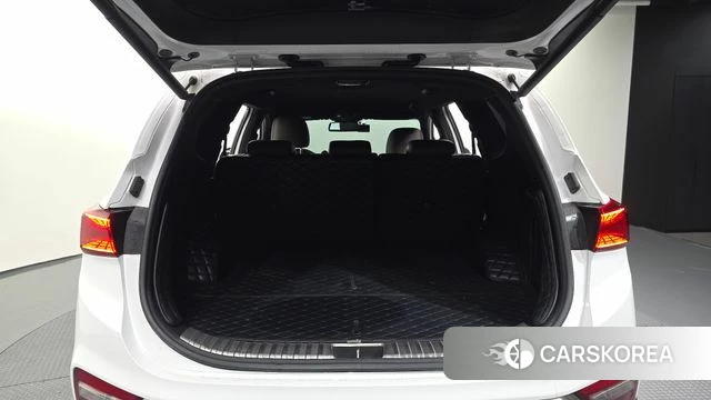 Hyundai Santa Fe TM id 4551364 из Кореи 11