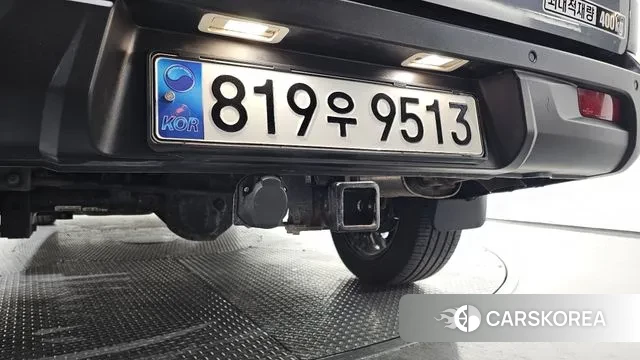 Ssangyong Rexton Sports id 3583460 из Кореи 11