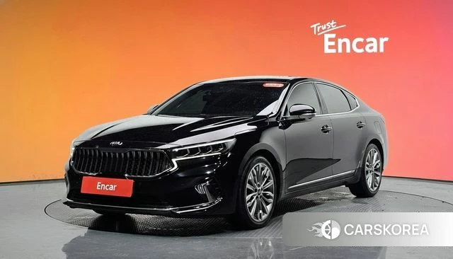 Kia K7 Premier id 3807702 из Кореи 11