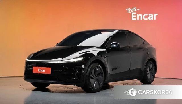 Tesla Model Y id 4743841 из Кореи 11