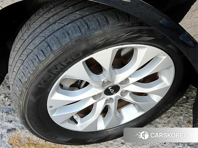 Kia K8 id 4775045 из Кореи 11