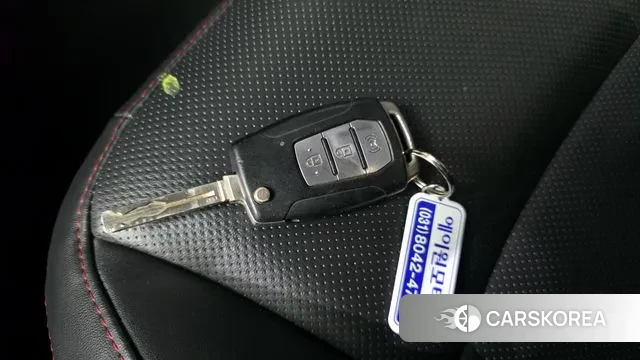 Ssangyong Tivoli Air id 3233604 из Кореи 11