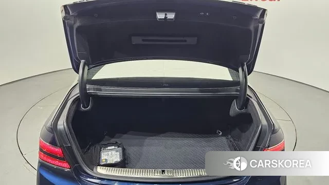 Genesis G90 id 3474506 из Кореи 11