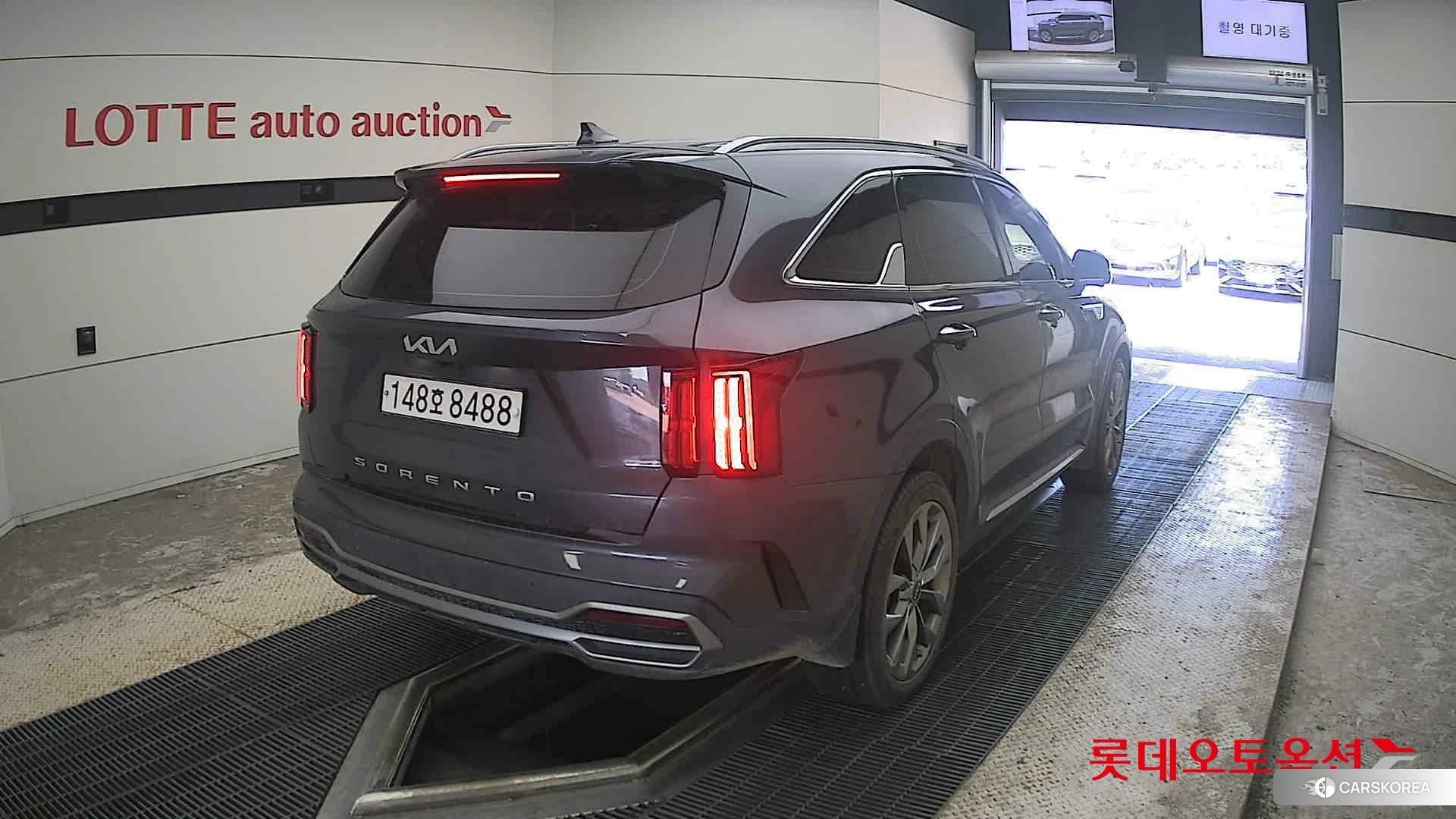 Kia Sorento id 4679367 из Кореи 11
