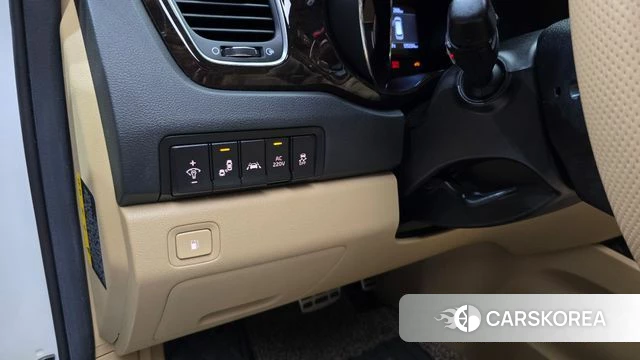 Kia The New Carnival id 4647829 из Кореи 11