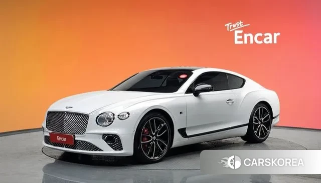 Bentley Continental GT 3rd Generation id 3480172 из Кореи 11