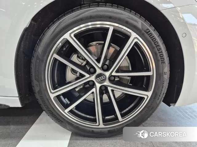 Audi A5 (B10) id 3528105 из Кореи 11