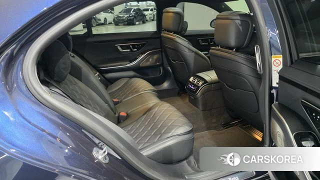 Mercedes-Benz S-Class W223 id 4752825 из Кореи 11