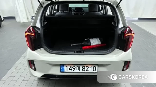 Kia The New Morning (JA) id 3377213 из Кореи 11