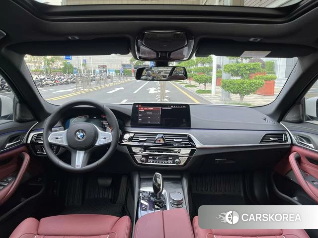 BMW 5 series id 4278410 из Китая 11