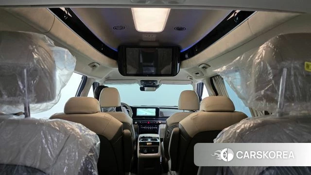 Kia Carnival 4th generation id 3851352 из Кореи 11