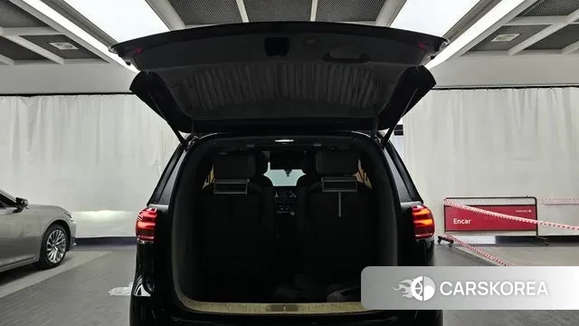 Kia The New Carnival id 3344613 из Кореи 11