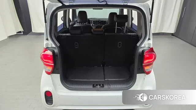 Kia The New Ray id 3504487 из Кореи 11