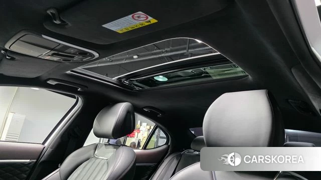 Genesis G70 id 4490930 из Кореи 11